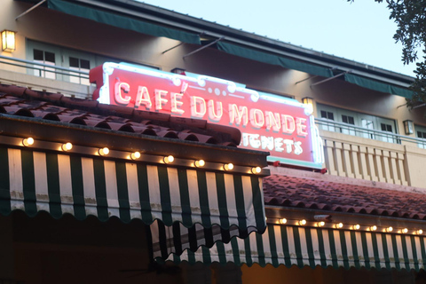 Nowy Orlean: Wycieczka po mieście z muzykiem jazzowym