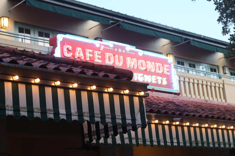 Nowy Orlean: Wycieczka po mieście z muzykiem jazzowym