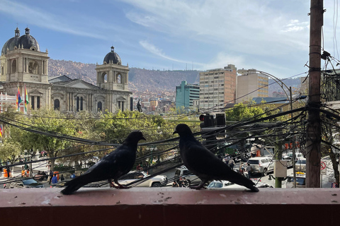 Entdecke das Ajayu/die Seele von La PazEntdecken