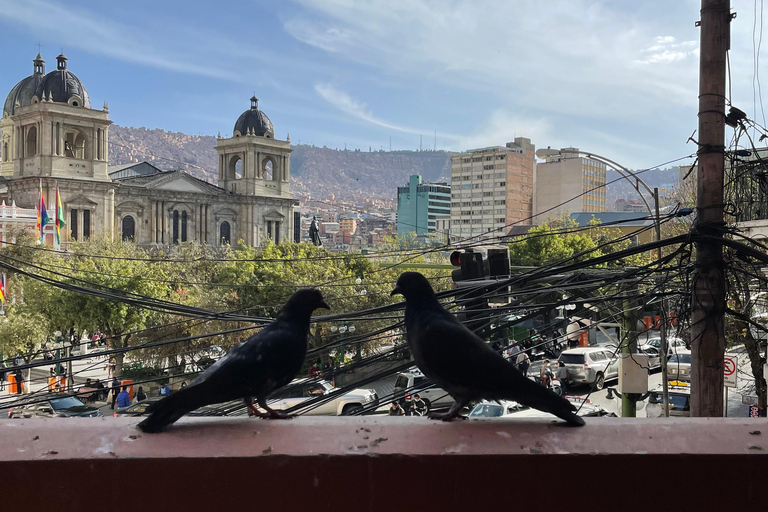 Entdecke das Ajayu/die Seele von La PazEntdecken