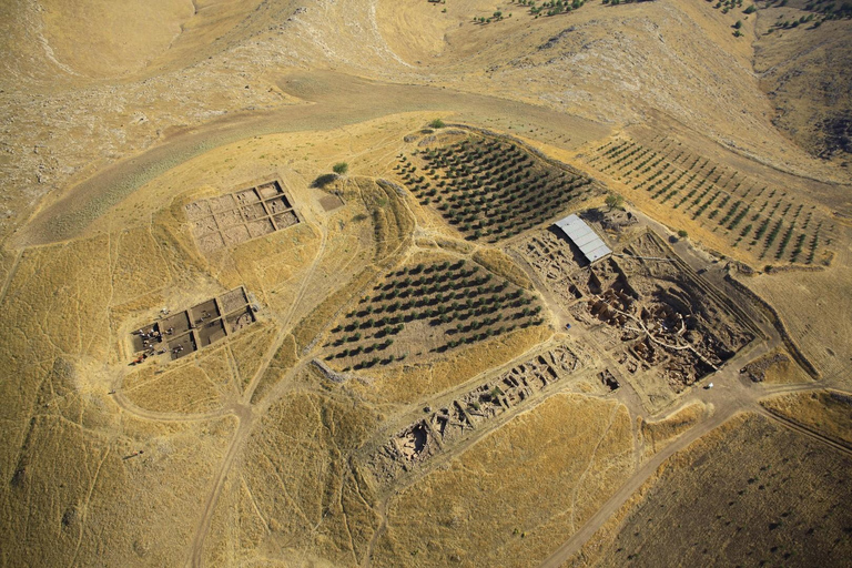 Da Istanbul: Göbekli Tepe e Monte Nemrut Tour di 2 giorniDa Istanbul: tour giornaliero di Göbekli Tepe e Şanlıurfa