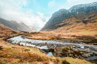 Edinburgh: Loch Ness, Glencoe & die schottischen Highlands Tour