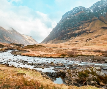 Da Edimburgo: tour di Loch Ness, Glencoe e Highlands scozzesi