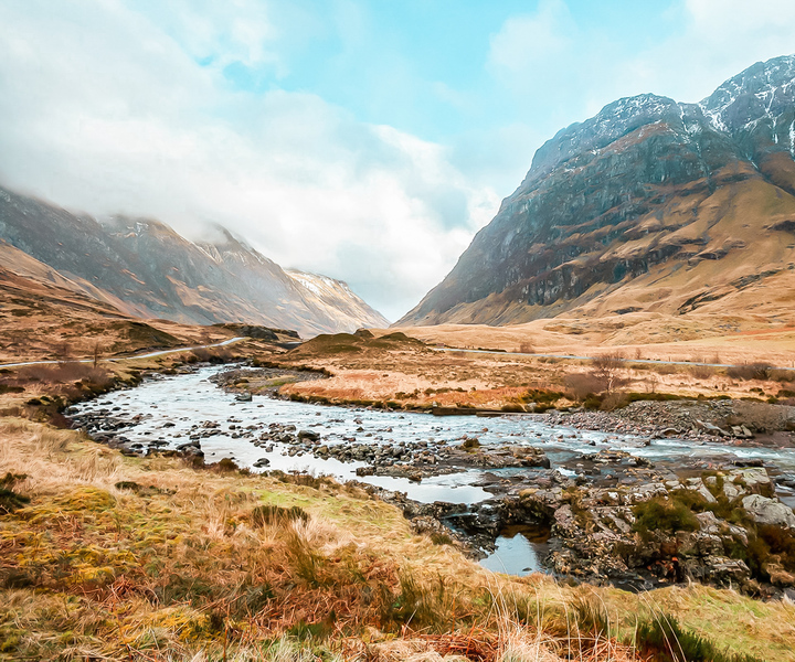 Edinburgh: Loch Ness, Glencoe & the Scottish Highlands Tour