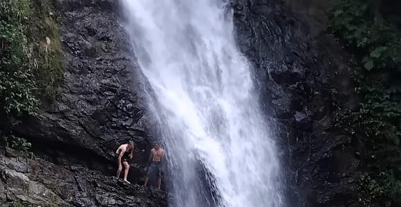 Fiji Biausevu waterfall & Village Tour