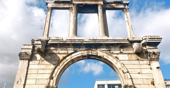 Athens: Top 10 Hidden Gems Walking Tour with Surprise Stops