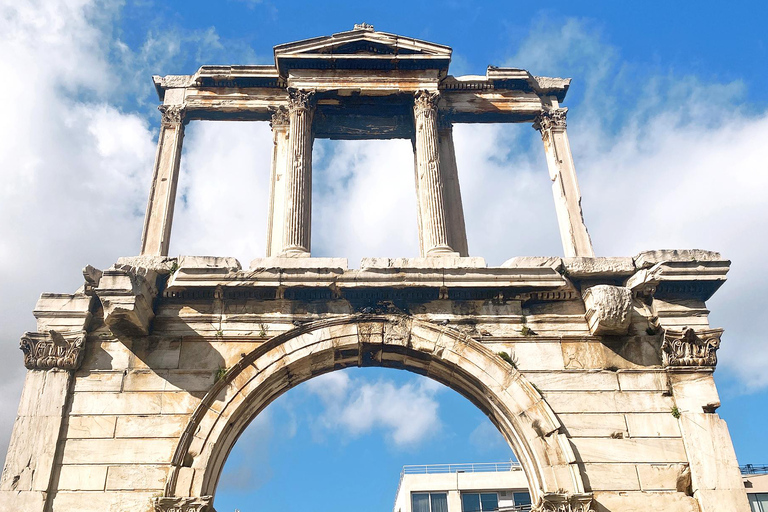 Athens: Top 10 Hidden Gems Walking Tour with Surprise Stops