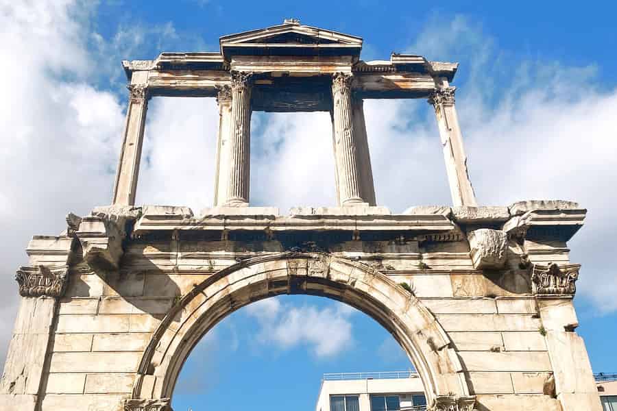Athen: Rundgang zu den 10 besten versteckten Highlights mit Überraschungsstopps. Foto: GetYourGuide Athen: Rundgang zu den 10 besten versteckten Highlights mit Überraschungsstopps. Foto: GetYourGuide