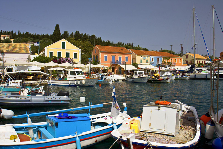 Northern Treasures - Assos & Fiscardo The Pearls of Kefalonia...Assos & Fiscardo