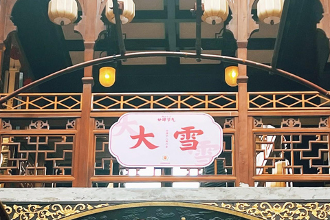 Excursão de um dia em Xangai Escala amigavelmente o Bund/Yu Garden