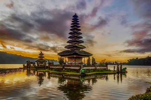 Bali UNESCO-Stätten: Private Tagestour mit GuidePrivate Tour