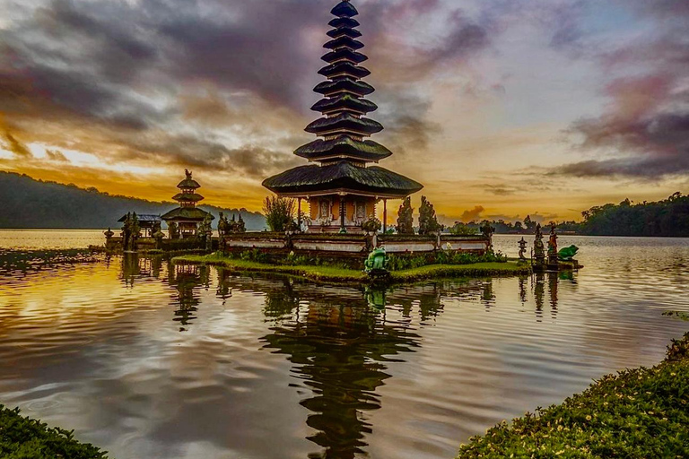 Bali UNESCO-Stätten: Private Tagestour mit GuidePrivate Tour