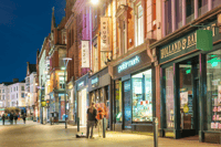 Dublin, First Discovery Walk and Reading Walking Tour - Housity