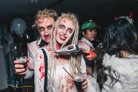 Halloween Party Cruise