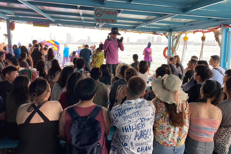 Pattaya: Coral Island Speedboat + 4-Activity Day Trip