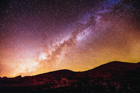 MaunaKea Stellar Explorer van Kona