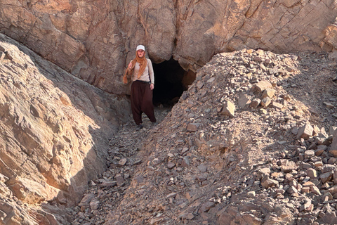 ( canyon hurghada &amp; observation des étoiles )( canyon et observation des étoiles )