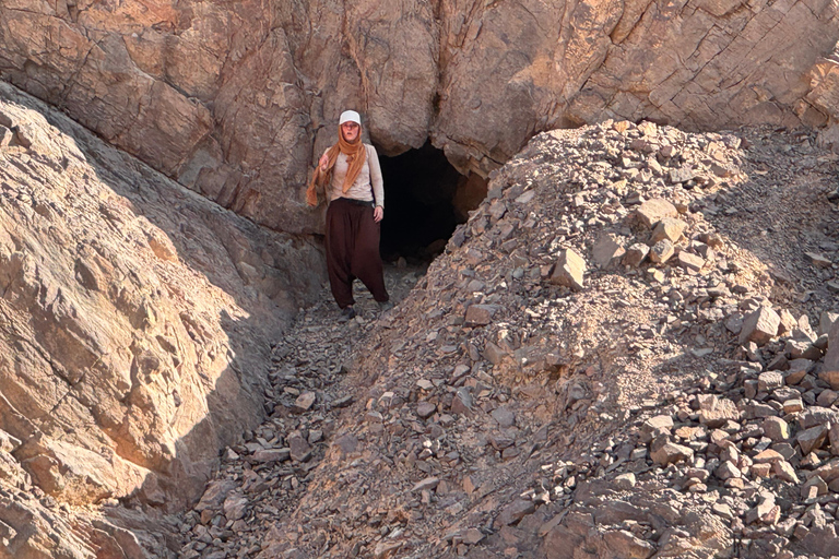 ( Canyon Hurghada &amp; Sternguckerei )( Canyon &amp; Sternenguckerei )