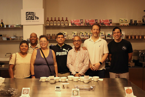 Panama: Panama Crafted Geisha Coffee Tasting Experience