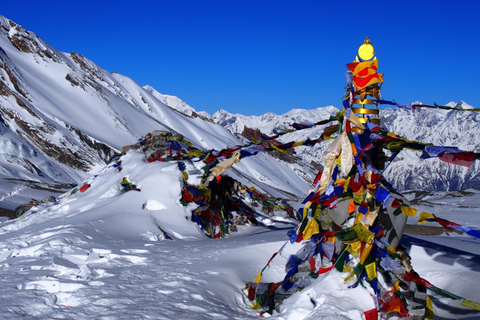 Annapurna Circuit Trek 13 days