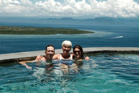 From Bali: Nusa Penida Private Snorkeling Tour with Lunch Shared Boat Trip with Meeting Point at Sanur