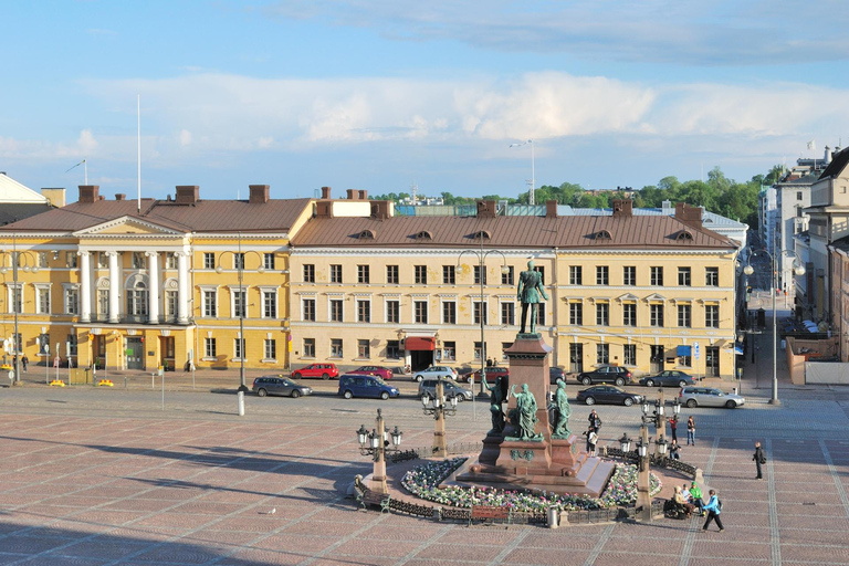 Helsinki Old Town Highlights Private Walking Tour