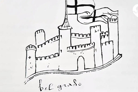 Belgrade: Medieval Belgrade Tour