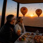 Marrakech: volo in mongolfiera, colazione berbera e certificato