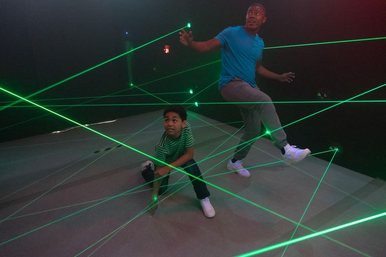 Cracovia: 4 labirinti e biglietto d'ingresso al Museo delle Farfalle Viventi