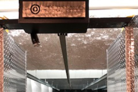 Das Lake Highlands Shooting Center ist ein Indoor-Schießstand: