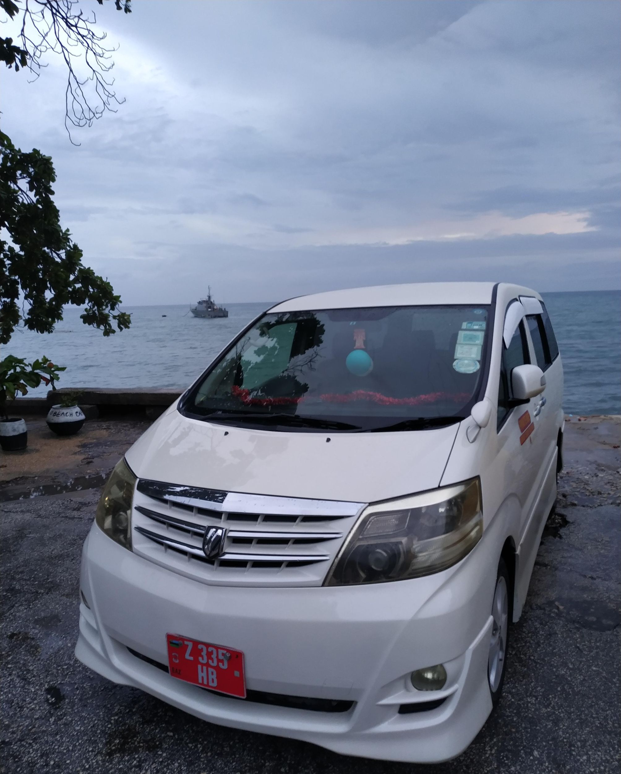 Nungwi: Privater Transfer zu Hotels in Paje/Jambiani