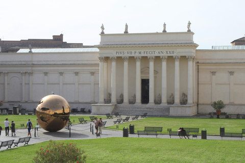 Rome: Sistine Chapel and Vatican Museums Tickets Rome: Sistine Chapel and Vatican Museums Tickets