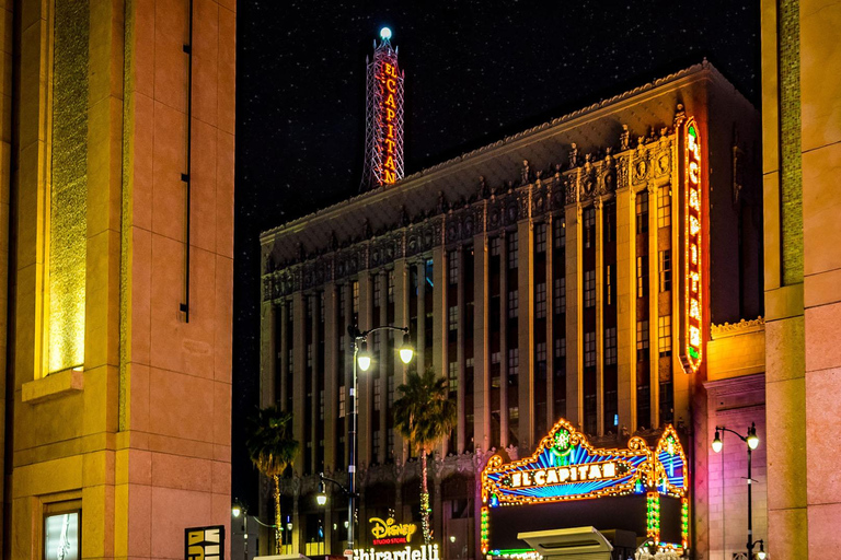 LA: Ultimate Dead of Night Walking Ghost Tour