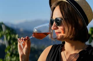 Nizza: Tour durch die Weinberge mit Weinverkostung
