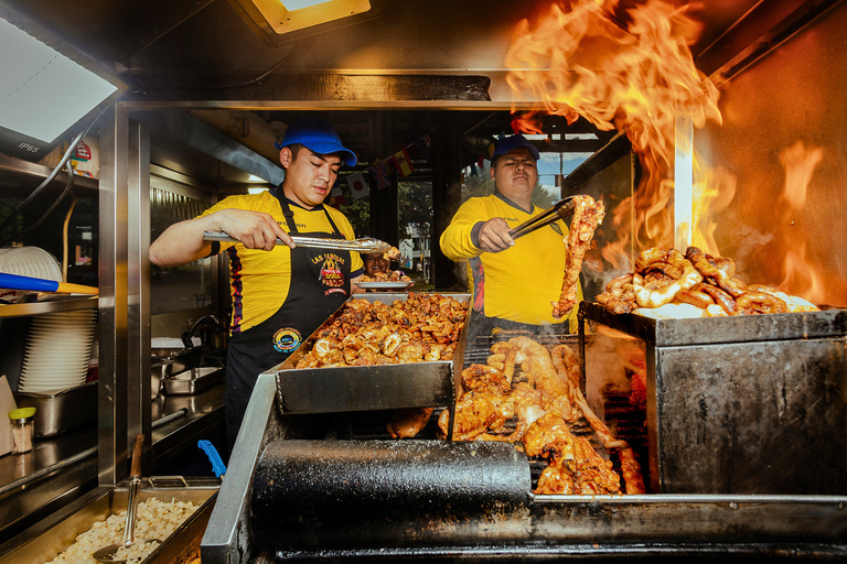 Quito Kitchens Food Tour with 14+ Tastings