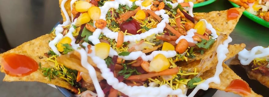 Bangalore : Passeggiata serale e visita al mercato del cibo