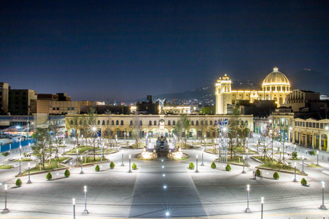 San Salvador's Historic Center: Guided Urban Photo Shoot San Salvador's Historic Center: Guided Urban Photo Session