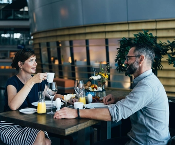 Tour of VW's Transparent Factory with breakfast