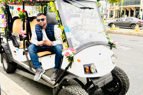 Lizbona: Belem Tour by TukTukLizbona: Belem TukTuk Tour