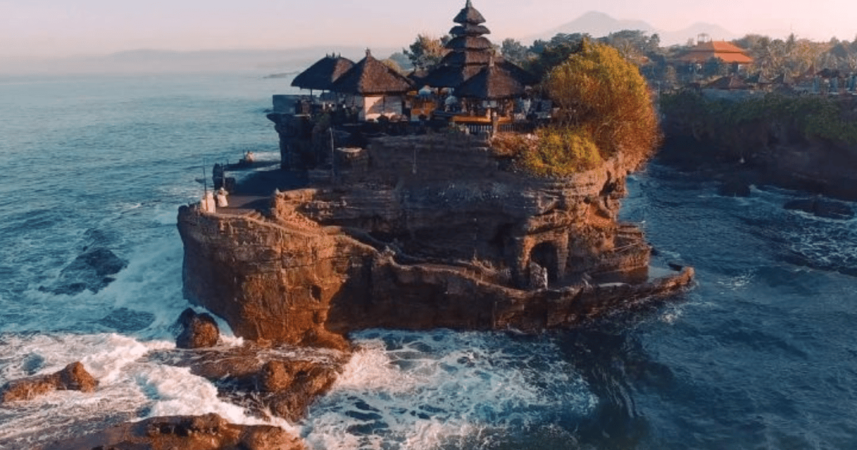 Bali Tanah Lot Padang Padang Melasti En Kecak Getyourguide