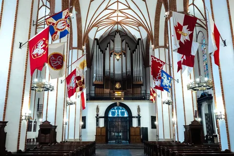Varsavia: Concerti d'organo nella cattedrale e visita delle cripte