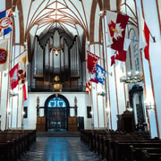 Warsaw: Cathedral Organ Concerts and tour of the crypts