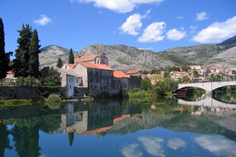 Transfer Mostar – Herceg Novi – Kotor