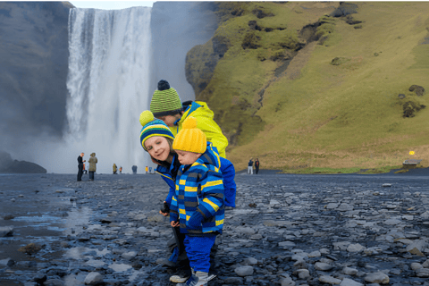 From Keflavik Airport: Private South Coast Tour in Iceland Private South Coast Tour from Keflavik Airport