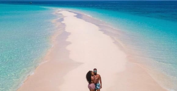 Zanzibar : Stone Town, Nakupenda Sandbank & prison island