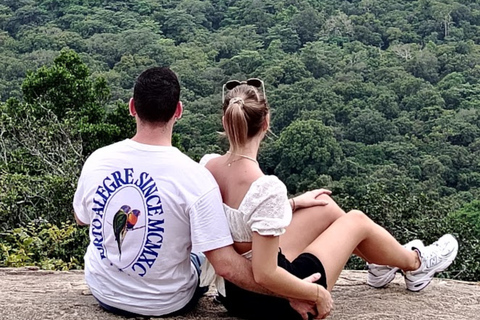 Kandy: Sigiriya and Dambulla Tuk Tuk Safari with Lunch