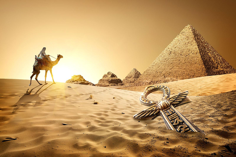 Cairo: Egypt Tour Package: 15 Days All-Inclusive Cairo: Egypt Tour Package: 15 Days Without Entrance Fees