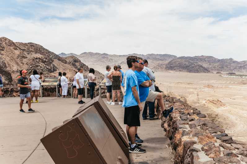 Las Vegas: Small Group 3-Hour Hoover Dam Mini Tour | GetYourGuide