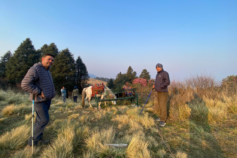 Odkryj Nepal: 12-dniowa wyprawa trekkingowa i dzika przyroda