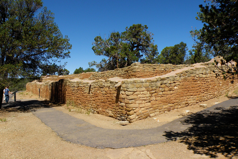 Mesa Verde: 700 Years Tour & Ranger-Guided Cliff House Visit Mesa Verde: 700 Years Tour - Morning Departure